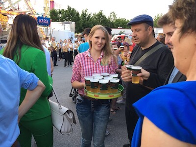 Gewinner im Rahmen der Egger Genuss-Tour 2017