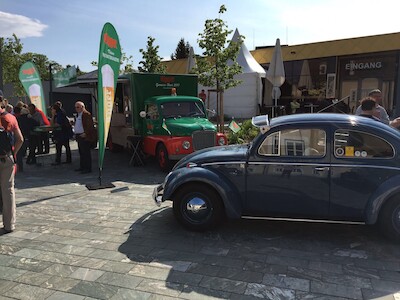 Gewinner im Rahmen der Egger Genuss-Tour 2017