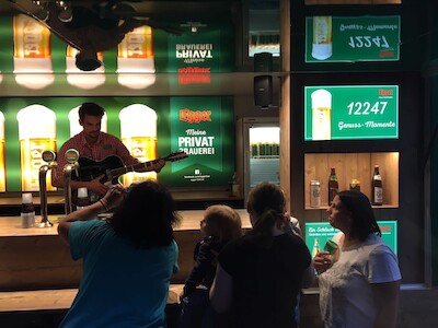 Gewinner im Rahmen der Egger Genuss-Tour 2017