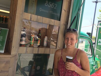 Gewinner im Rahmen der Egger Genuss-Tour 2017