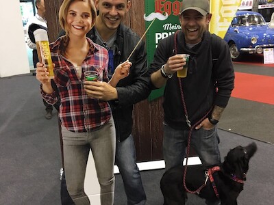 Gewinner im Rahmen der Egger Genuss-Tour 2017