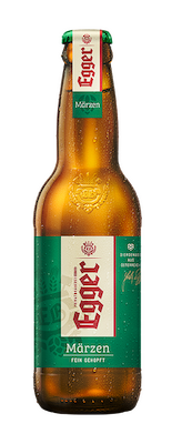 Egger Märzen 0.33l bottle