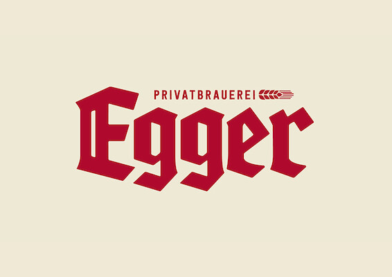 Egger private brewery logo