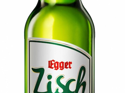 Alkoholfreies Egger Zisch holt „Doppel-Gold“