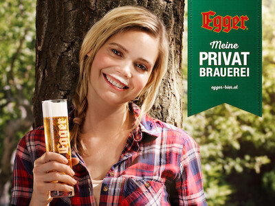 Kein Herbst ohne Egger - Meine Privatbrauerei