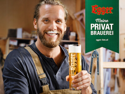 Kein Herbst ohne Egger - Meine Privatbrauerei