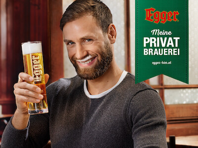 Kein Herbst ohne Egger - Meine Privatbrauerei