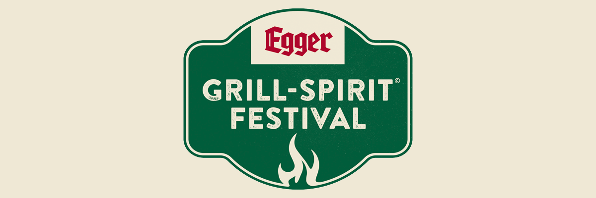 Privatbrauerei Egger lädt zum „Egger Grill Spirit Festival“