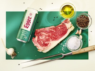 Marketing-Kooperation: Privatbrauerei Egger verlost NAPOLEON Gas-Grills in limitierter „Egger-Edition“