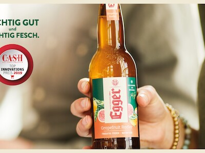 Egger Packaging von Cash als Top Innovation 2019 gekürt