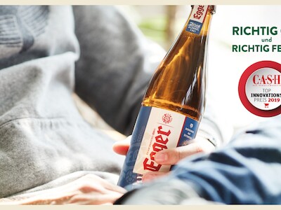 Egger Packaging von Cash als Top Innovation 2019 gekürt