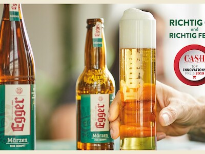 Egger Packaging von Cash als Top Innovation 2019 gekürt