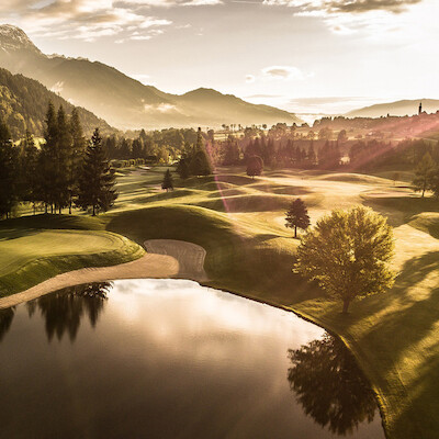 Neue Kooperation mit Austria-Golf