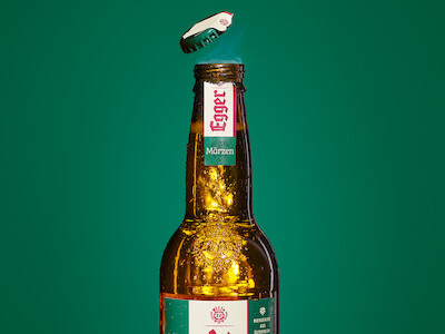 Auszeichnung: Privatbrauerei Egger gewinnt „German Brand Award 2020“