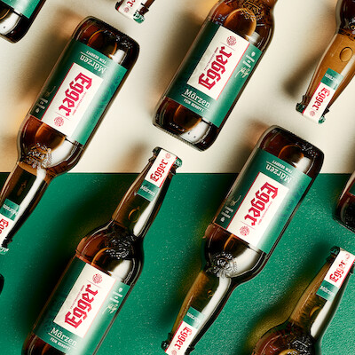 Auszeichnung: Privatbrauerei Egger gewinnt „German Brand Award 2020“