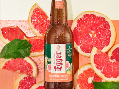 Auszeichnung: Privatbrauerei Egger gewinnt „German Brand Award 2020“