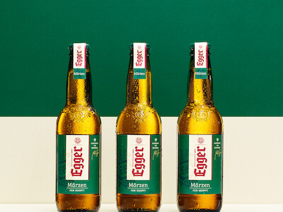Auszeichnung: Privatbrauerei Egger gewinnt „German Brand Award 2020“