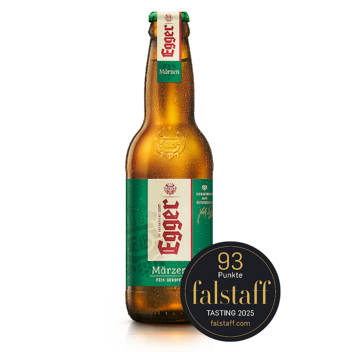 Auszeichnungen von Egger Bier: Eine Tradition der Exzellenz