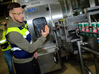 Egger Bier launcht Limited Edition mit Marko Arnautović