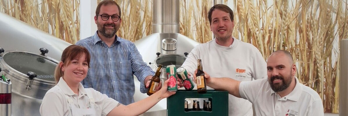Falstaff Bier Trophy 2026: Egger braut bestes Märzen Österreichs