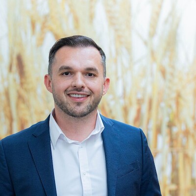 Ante Kubat übernimmt Geschäftsführung von Egger Getränke